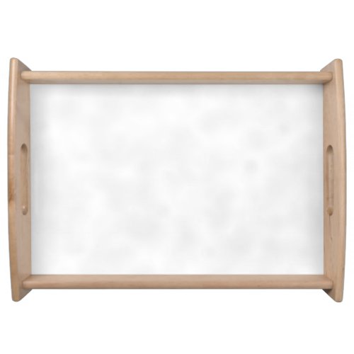 Blank For You To Customize _ Serving Tray