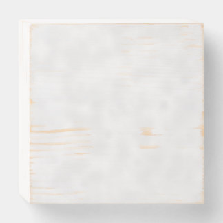 Blank For You To Customize - Wooden Box Sign