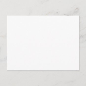 Blank Front Antique Back Postcard by camcguire at Zazzle