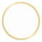 Blank Gold and White
