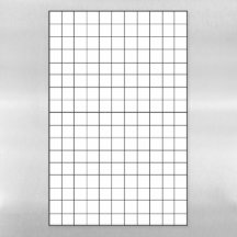 Blank Gridmap