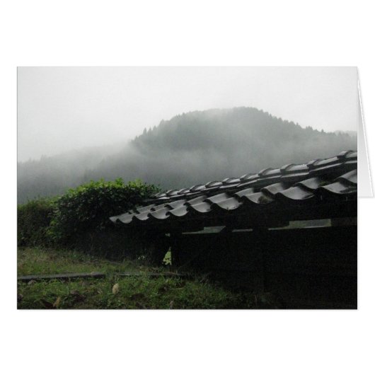 Blank Ichi-jo Dani Card-JP Cards (Front Horizontal)