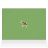 Blank Inside Quilting Card (Inside Horizontal (Top))