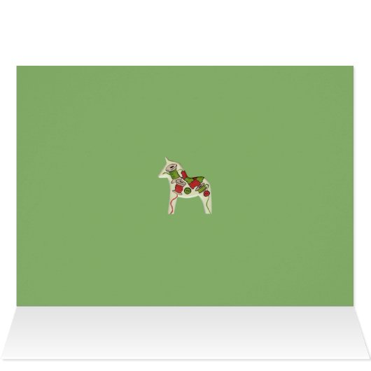 Blank Inside Quilting Card (Inside Horizontal (Top))