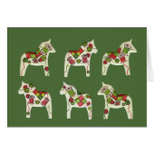 Blank Inside Quilting Card (Front Horizontal)