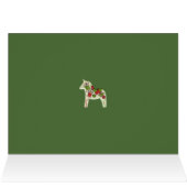 Blank Inside Sewing Card (Inside Horizontal (Top))