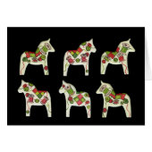 Blank Inside Sewing Card (Front Horizontal)