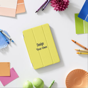 Blank iPad mini cover