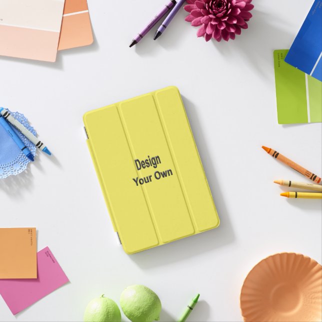 Blank  iPad mini cover (In Situ)