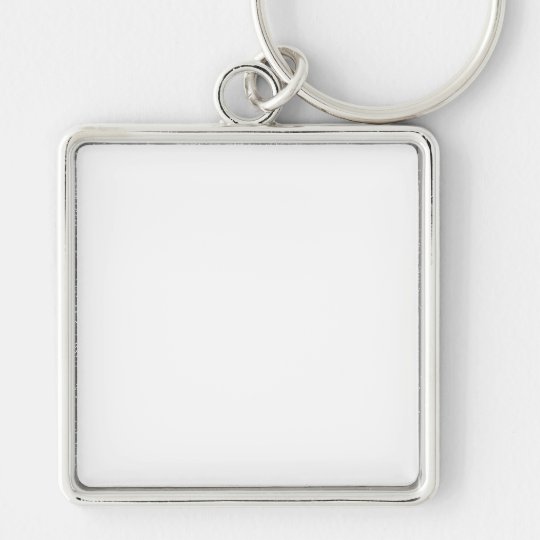 Blank Keychain Template