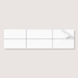 Blank Labels (White/Sheet of 6)