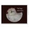 Blank Maltese "I'm Crazy About You" Love Card