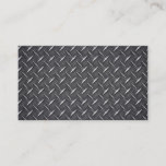 Blank Metallic Looking Business Cards at Zazzle