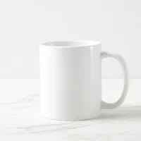 Blank Mug Template