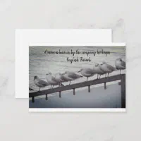 Custom Photo Personalized Blank Note Cards