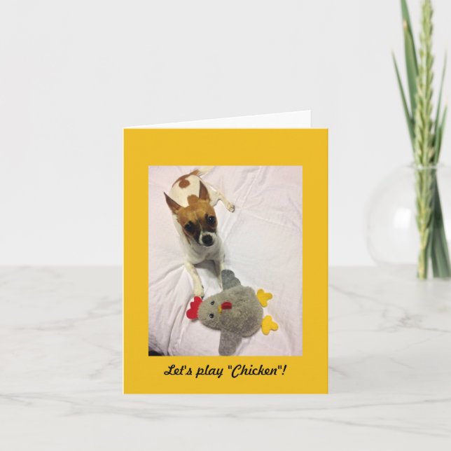 blank notecard  (Front)