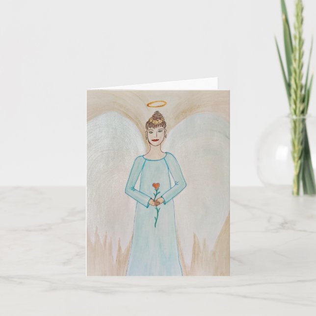 Blank notecard (Front)