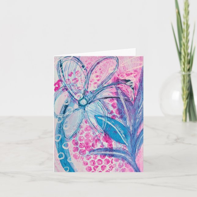 Blank notecard (Front)