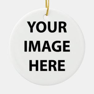 Blank Ornament Template