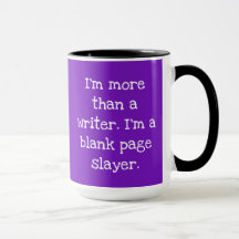 Blank Page Slayer