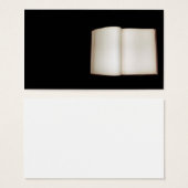 Blank pages (Front & Back)