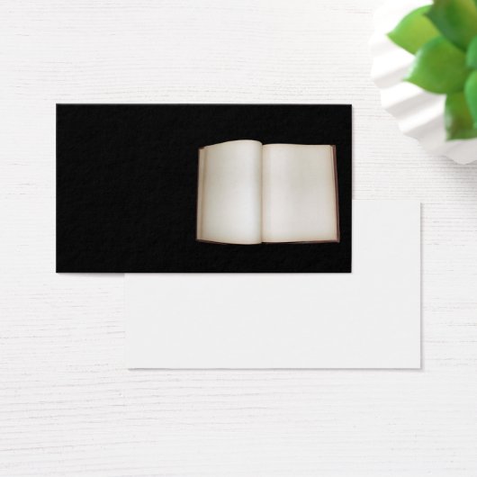 Blank pages (Desk)
