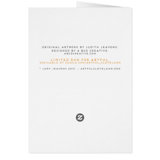 BLANK - Peacock Cards (Back)
