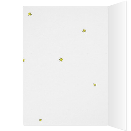 BLANK - Peacock Cards (Inside (Left))
