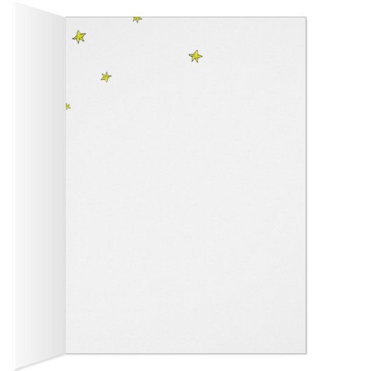 BLANK - Peacock Cards (Inside (Right))