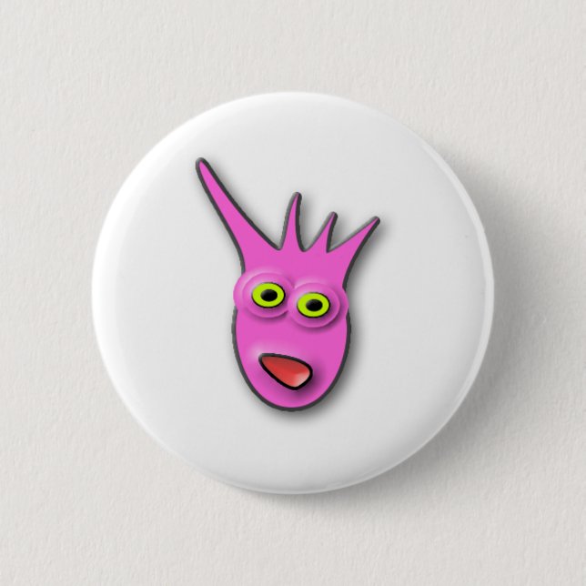 blank pinback button (Front)