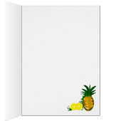 Blank - Pineapple Cards (Inside (Right))
