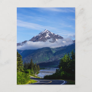 Blank Post Card