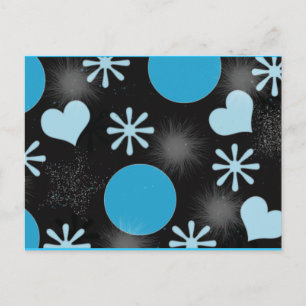 Blank Postcard