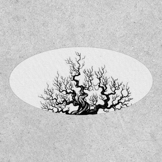 Blank Product Template Patch (Front)