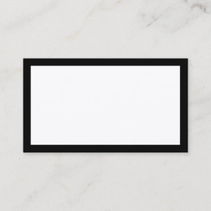 Blank Rustic Kraft Paper Wedding Place Card