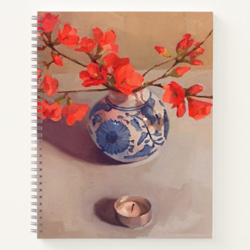 Blank Sketchbook by Sarah Sedwick Notebook