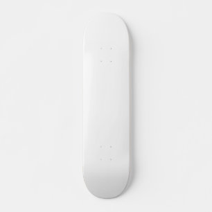Blank Slate Skateboard