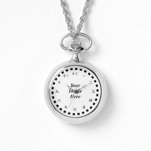 Blank Template (CHN/J Face) by Kenneth Yoncich Watch