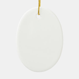 Blank Template DIY easy customize add Text Photo Ceramic Ornament