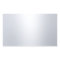 Blank Template Faux Silver Glamour Elegant Look