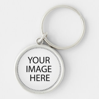 Blank Template Order Model Keychain