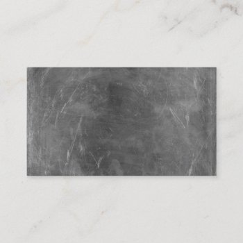 Blank Textured (faux)  Metal Business Cards by AV_Designs at Zazzle