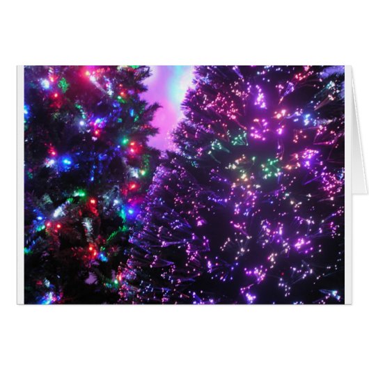 Blank Tree card (Front Horizontal)