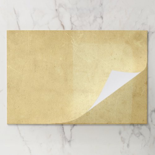 Blank Vintage Distressed Stained Paper Background Paper Pad