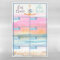 BLANK Watercolor Cruise Week Planner in Stateroom