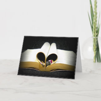 Blank Wedding Cards