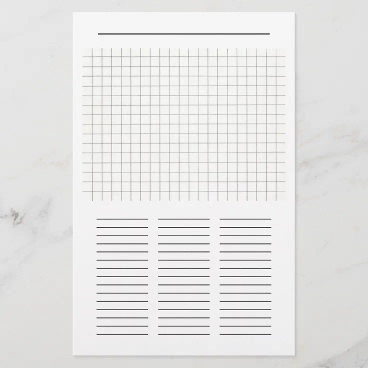 blank word search puzzle paper to fill in zazzle