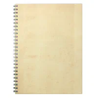 Blank Yellowed Antique Paper