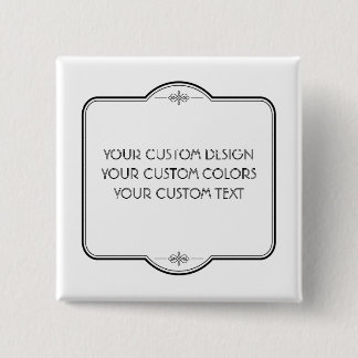 BLANK Your Design Here - Button