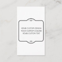 BLANK Your Design Here -
